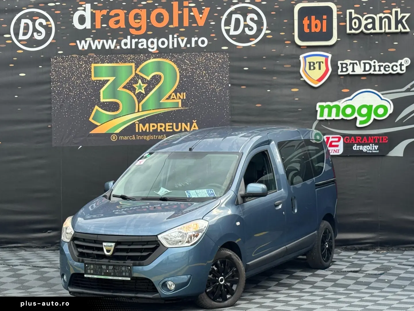 Dacia Dokker 2015