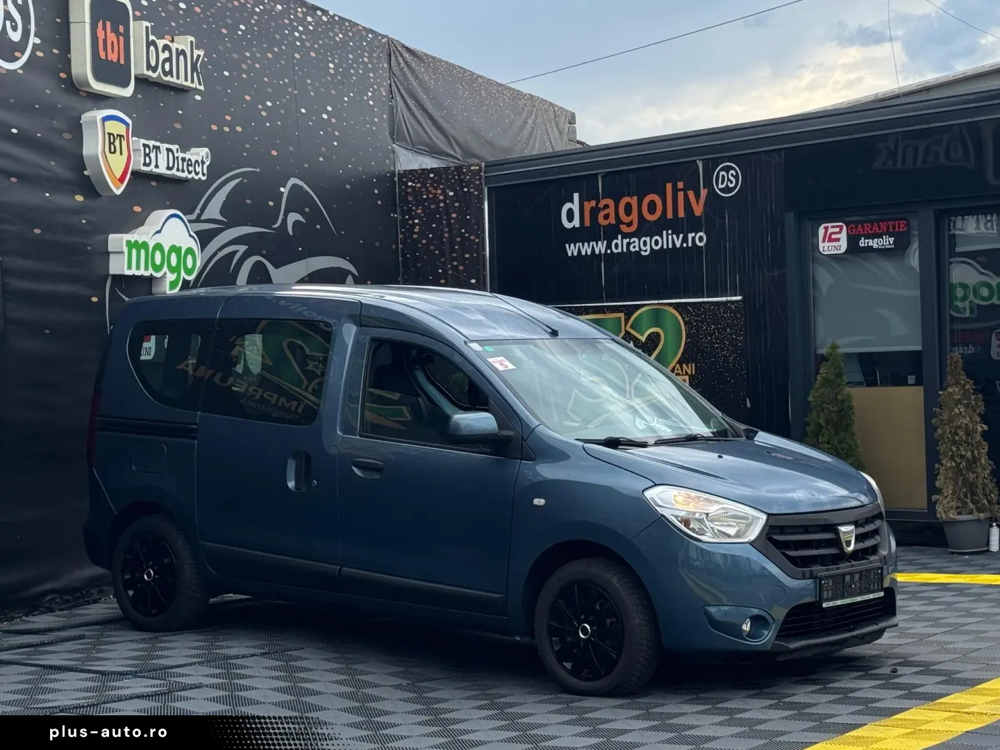 Dacia Dokker 2015