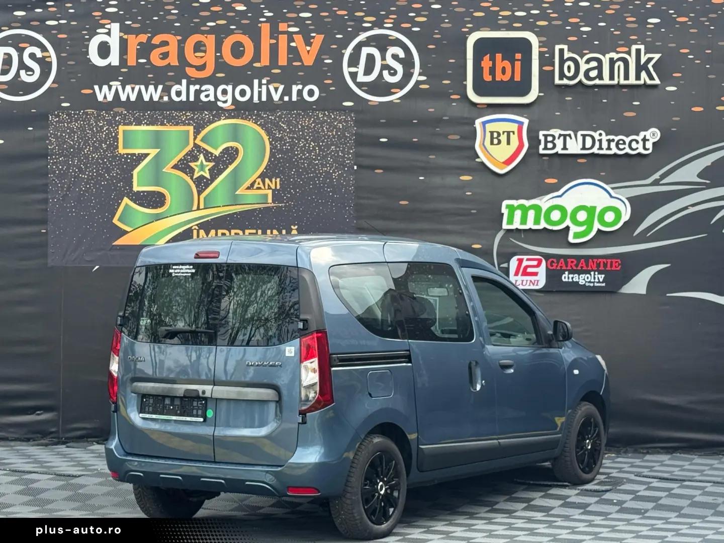 Dacia Dokker 2015