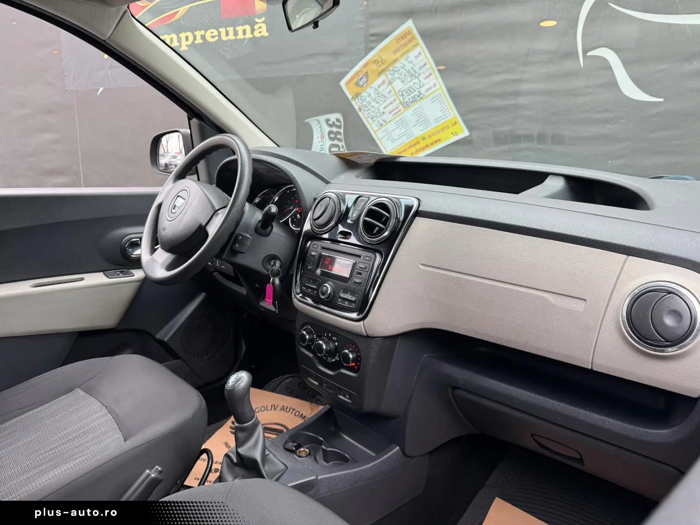 Dacia Dokker 2015
