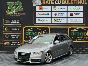 Audi A4 2009