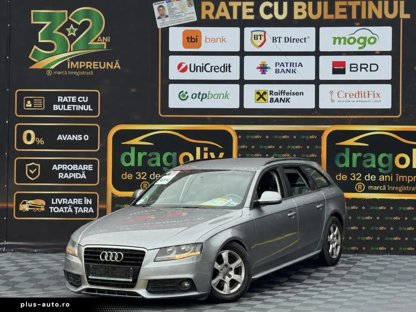 Audi A4 2009
