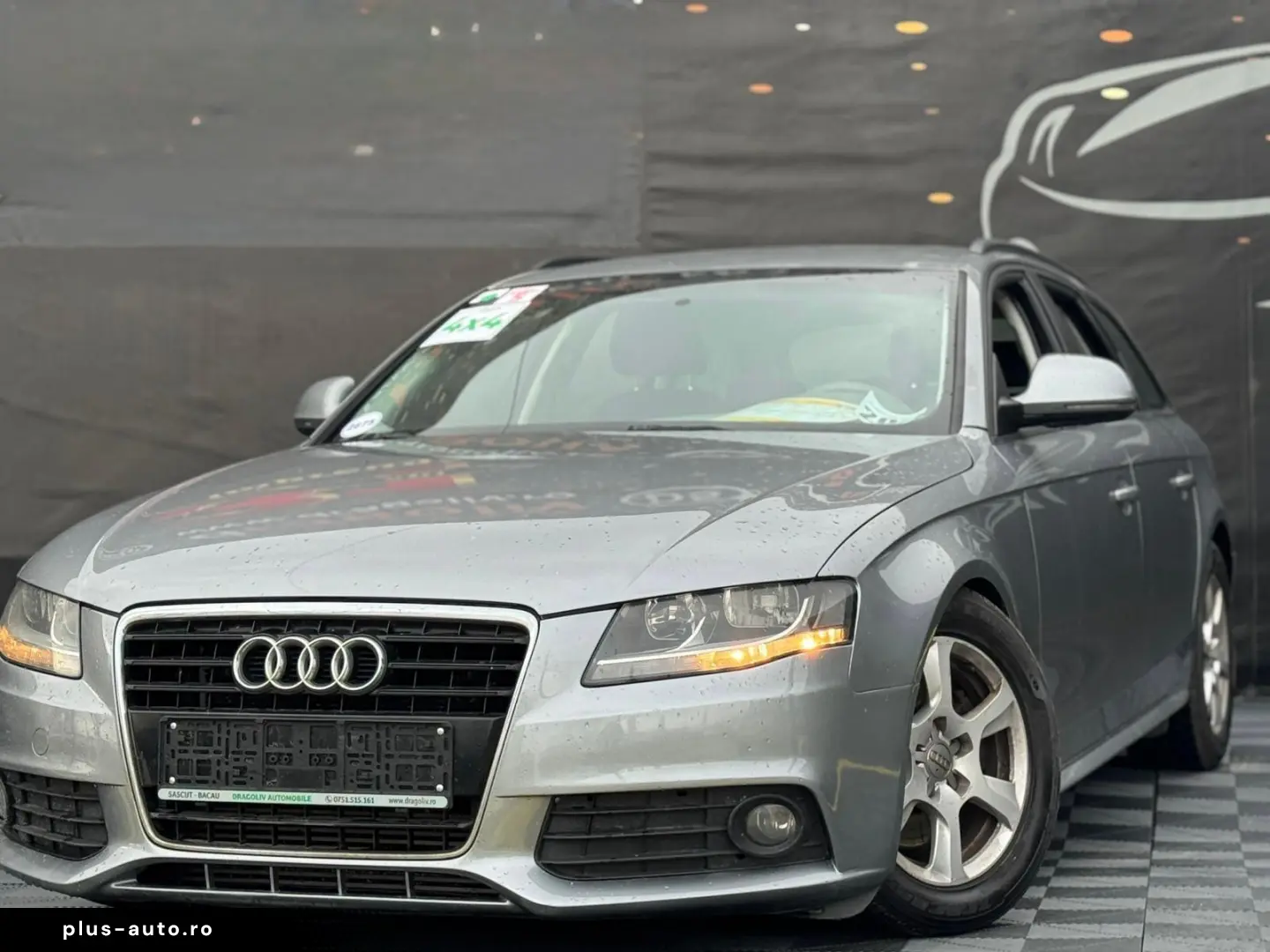 Audi A4 2009