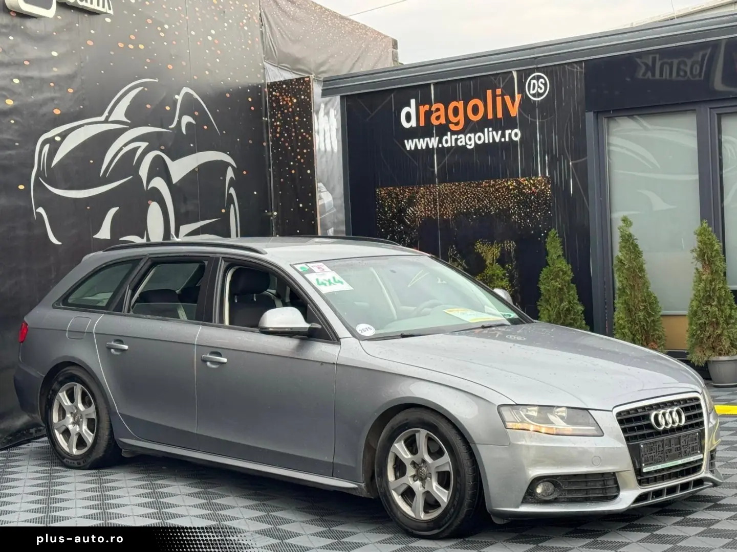 Audi A4 2009
