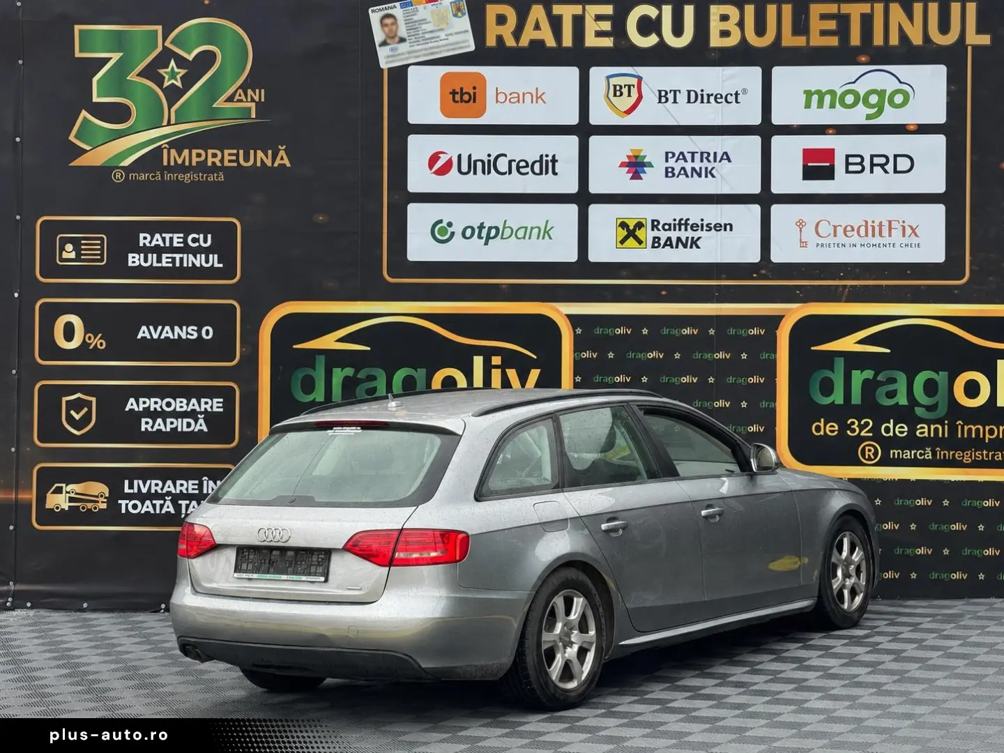 Audi A4 2009