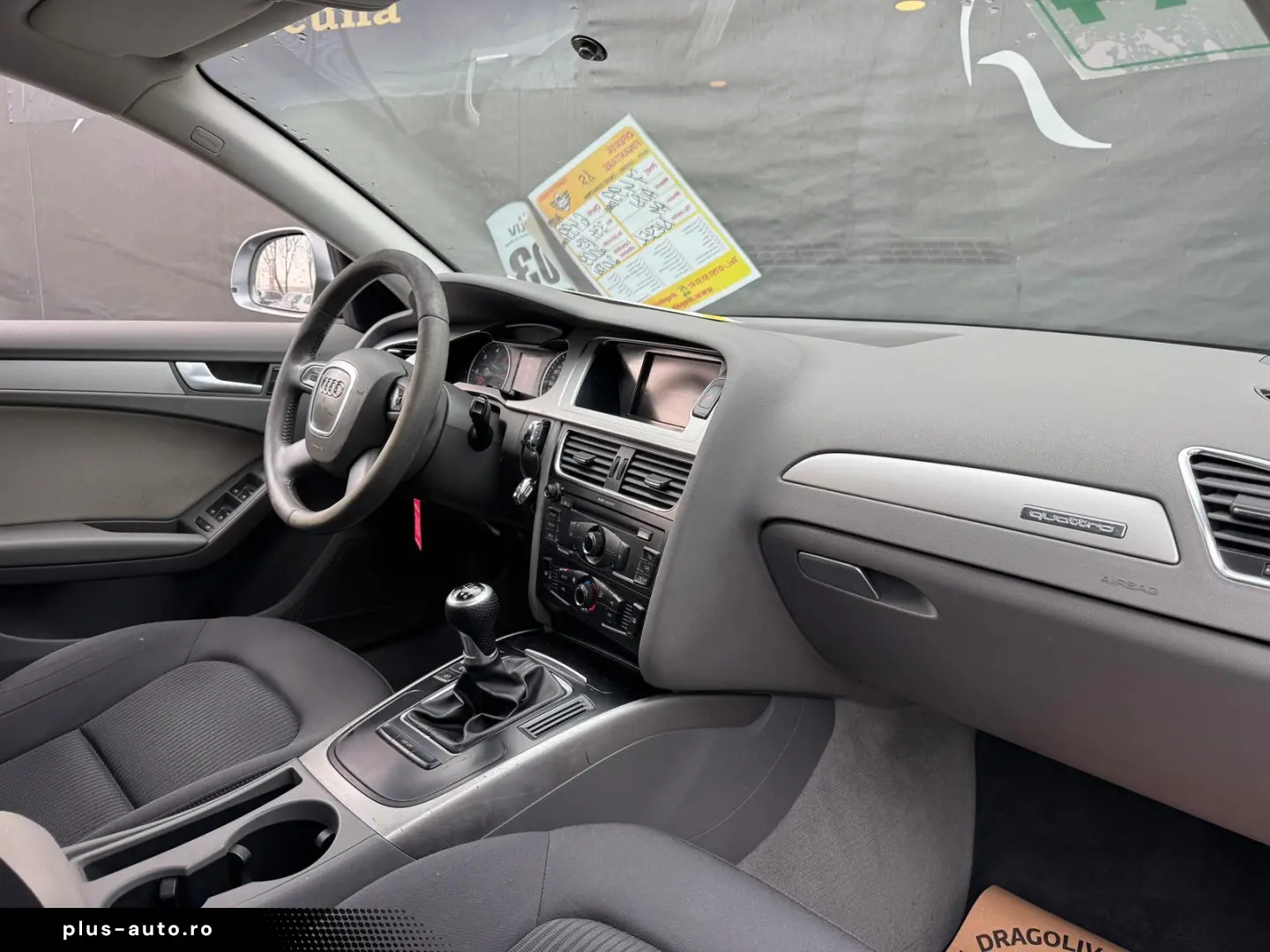 Audi A4 2009