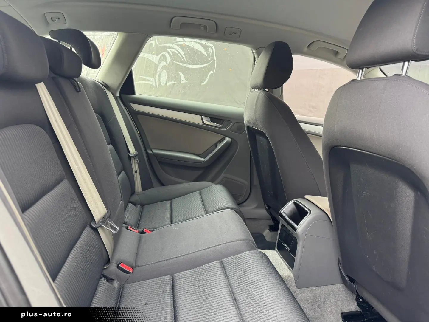 Audi A4 2009