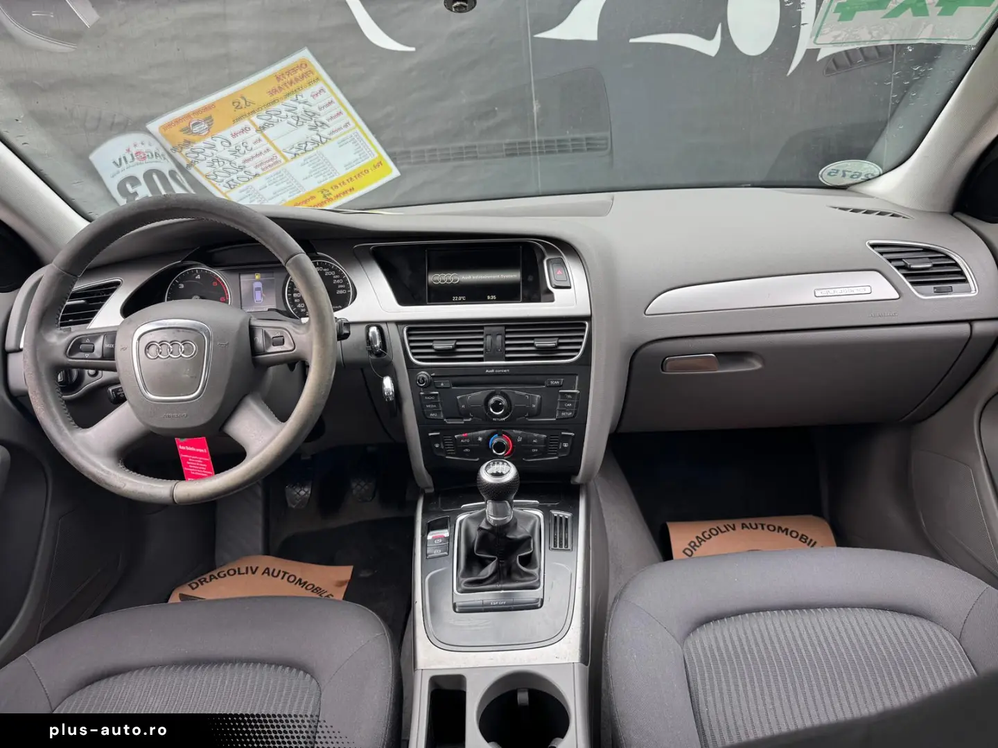 Audi A4 2009