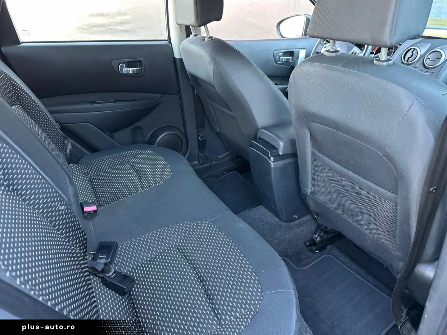Nissan Qashqai 2008