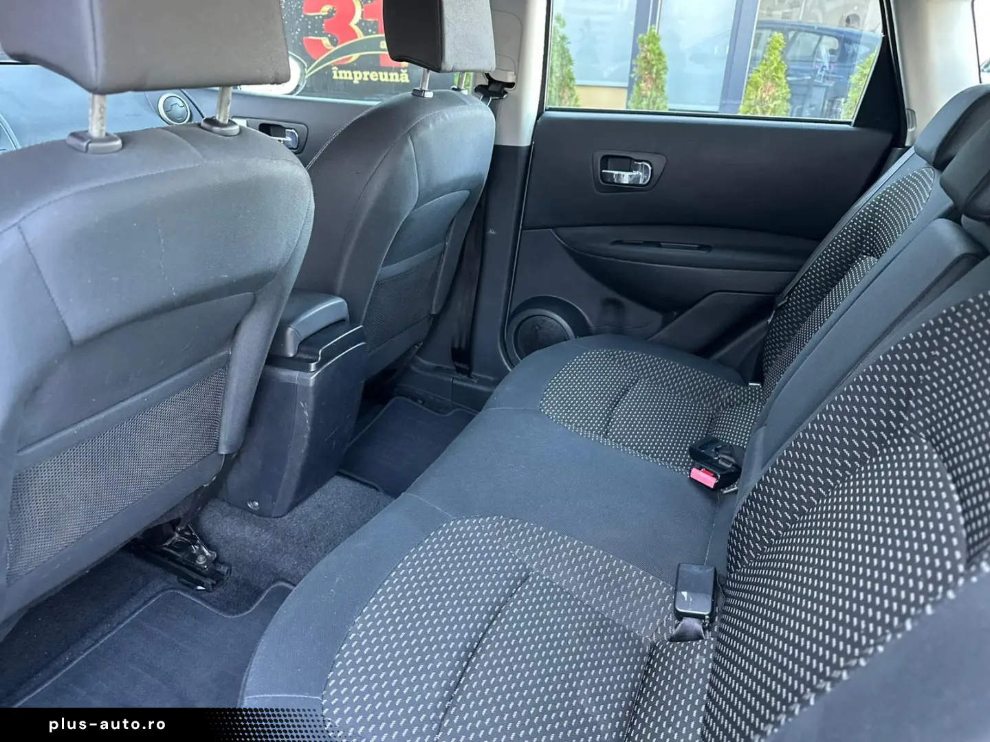Nissan Qashqai 2008