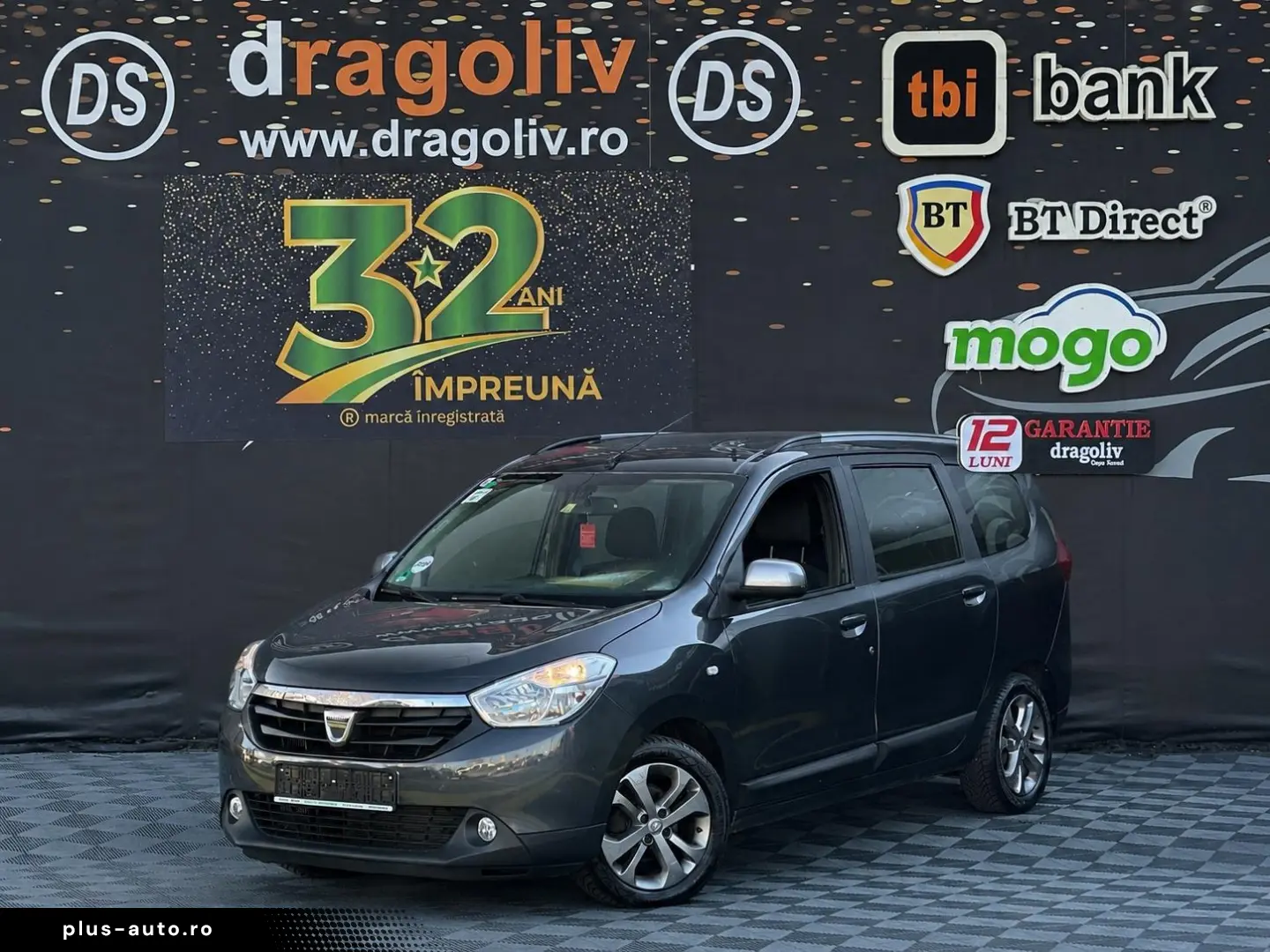 Dacia Lodgy 2016