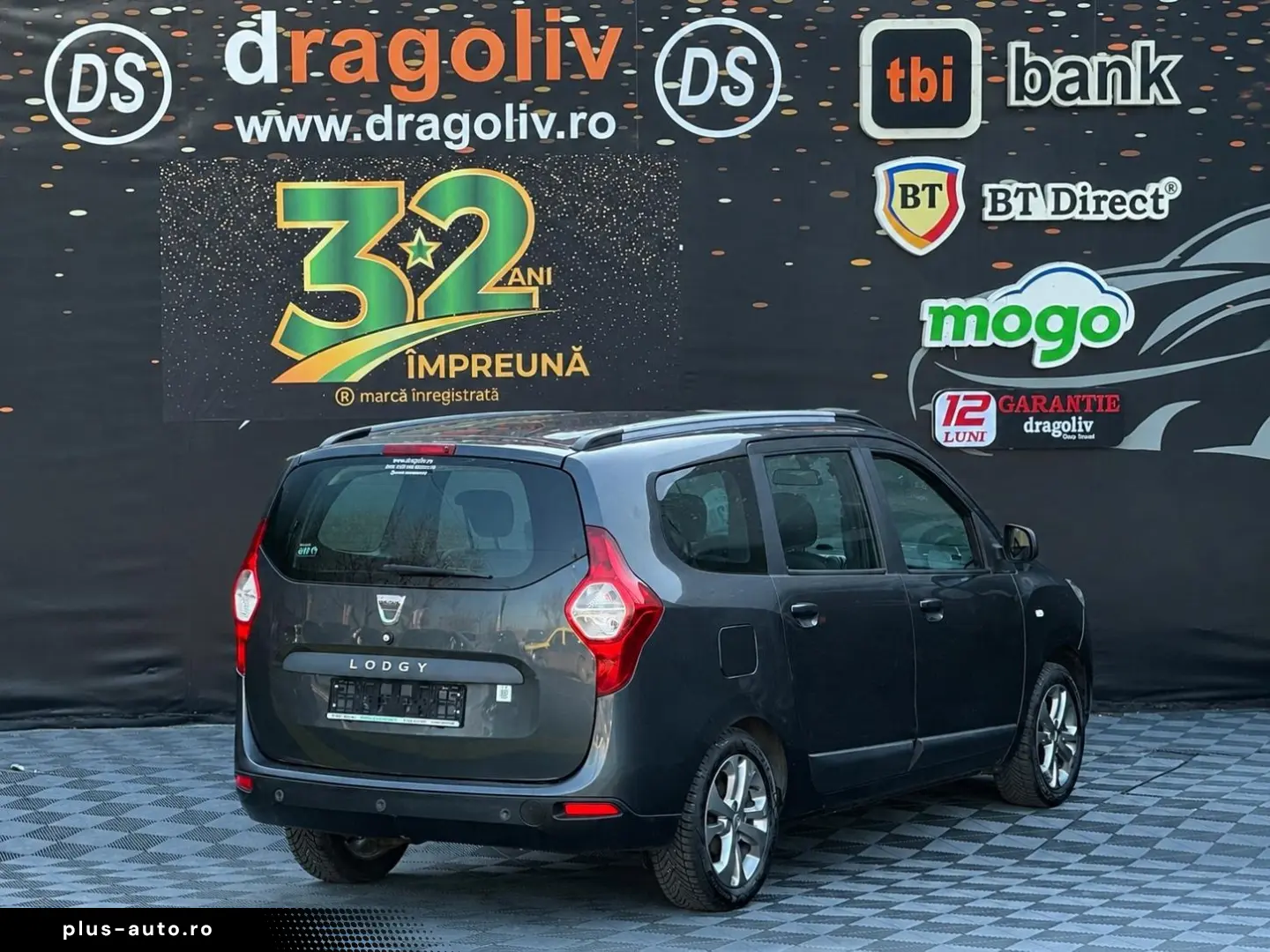 Dacia Lodgy 2016