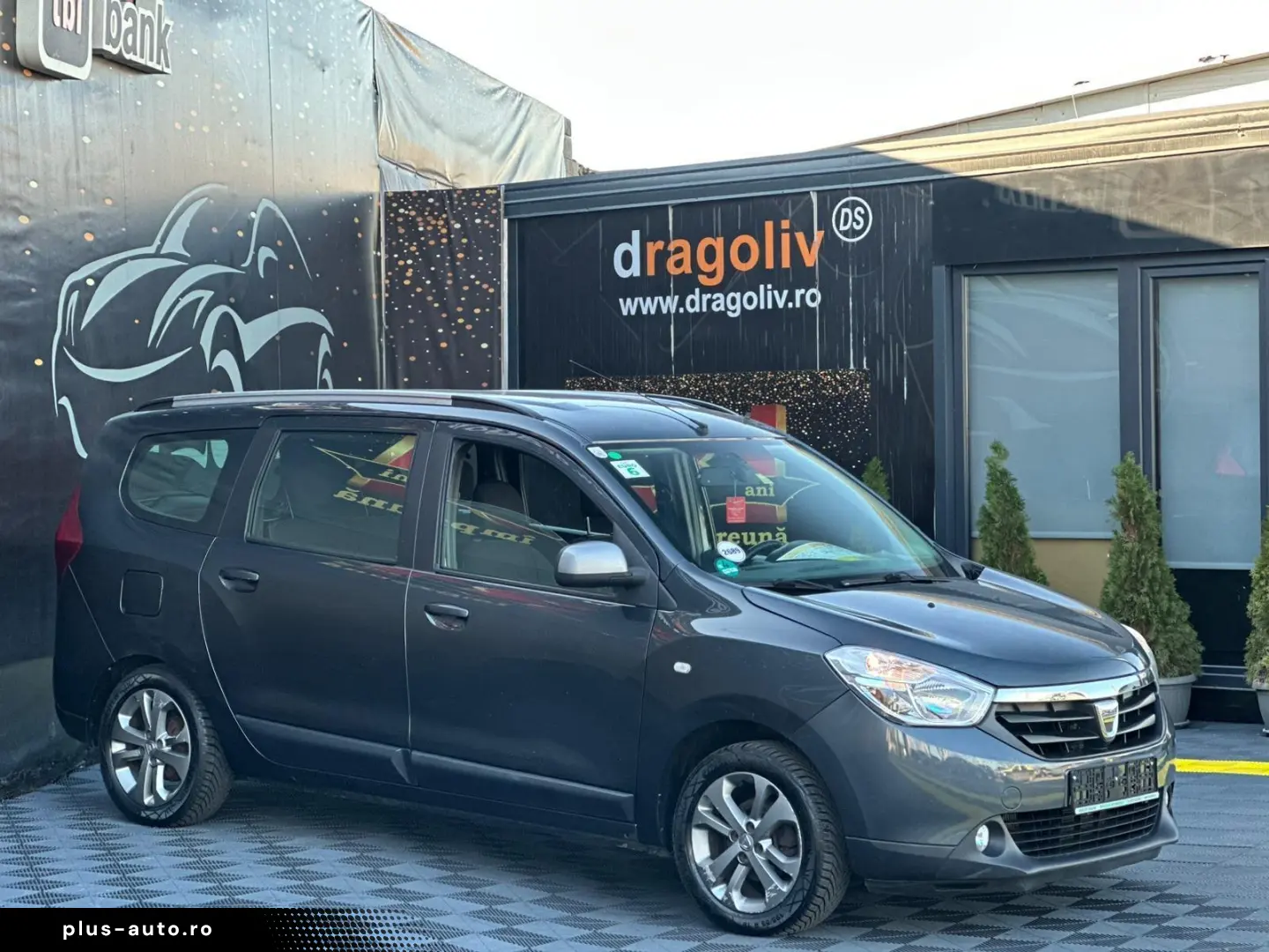 Dacia Lodgy 2016