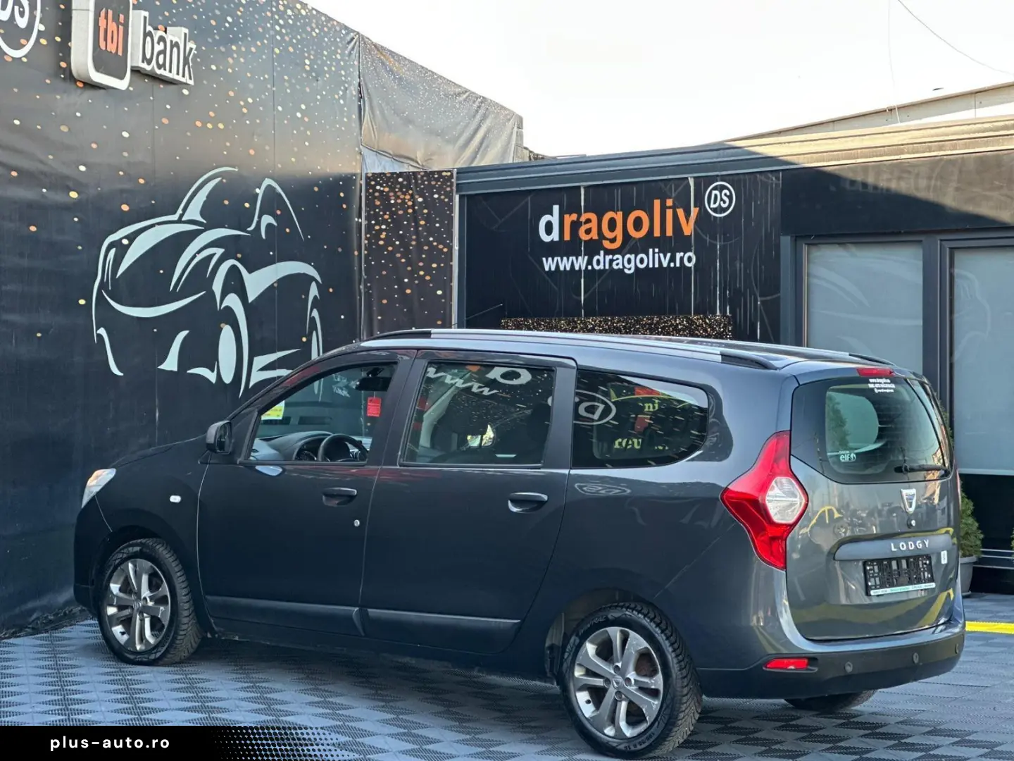 Dacia Lodgy 2016