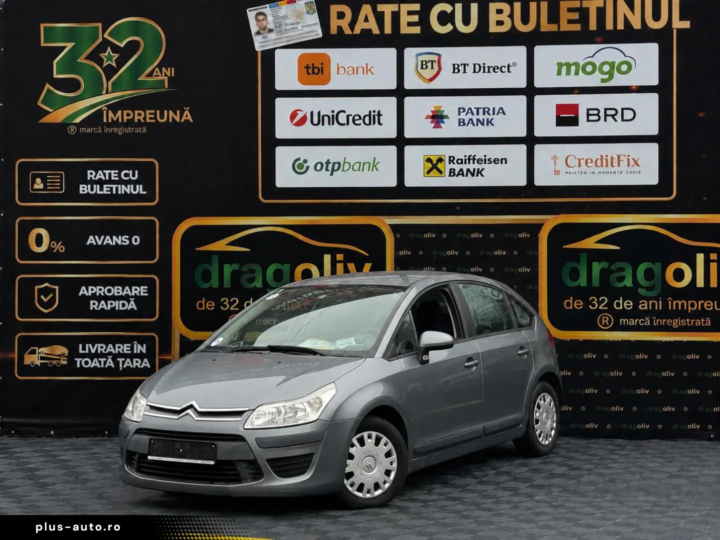 Citroen C4 2009