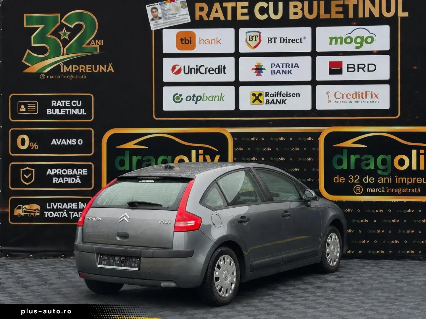 Citroen C4 2009