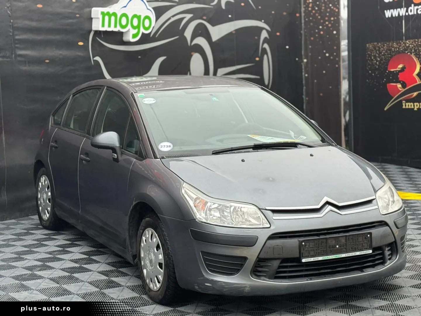 Citroen C4 2009