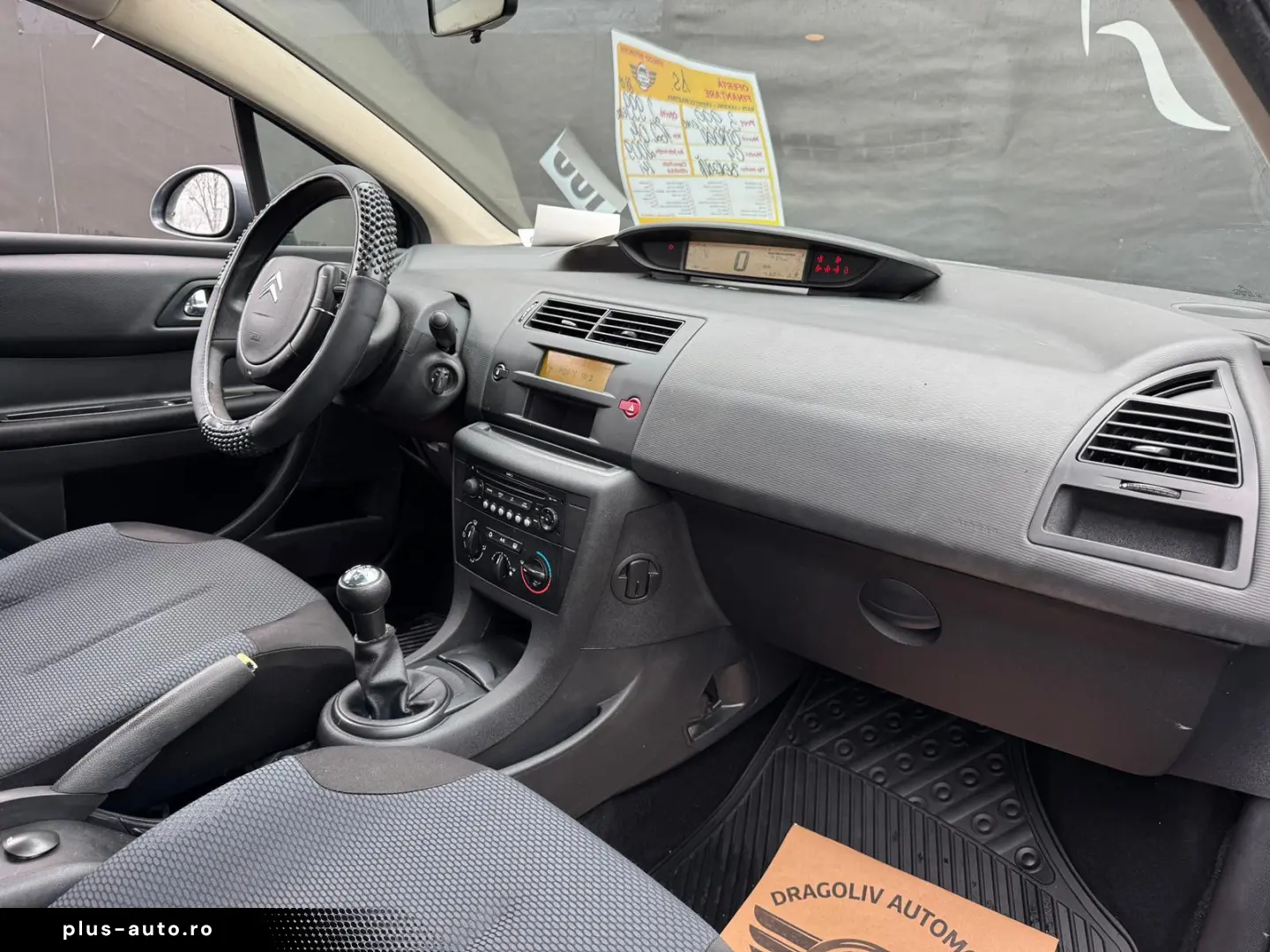 Citroen C4 2009