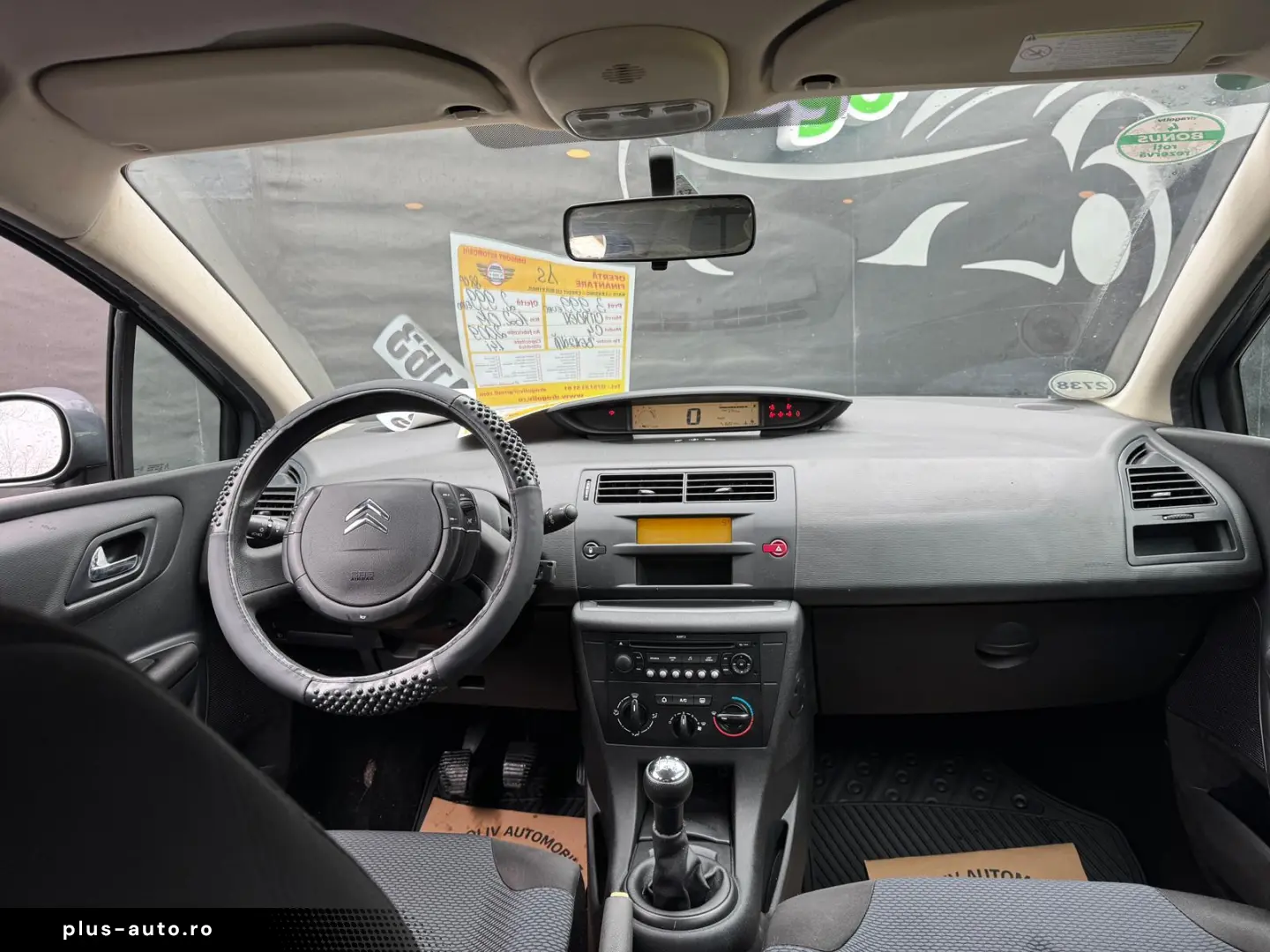 Citroen C4 2009