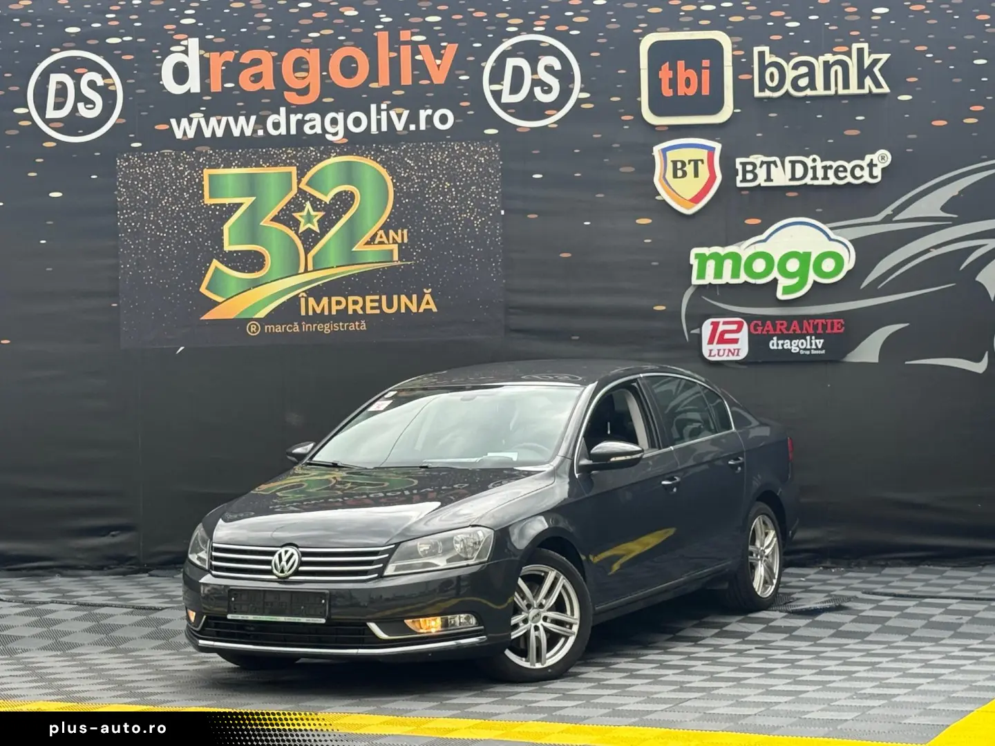 Volkswagen Passat 2011