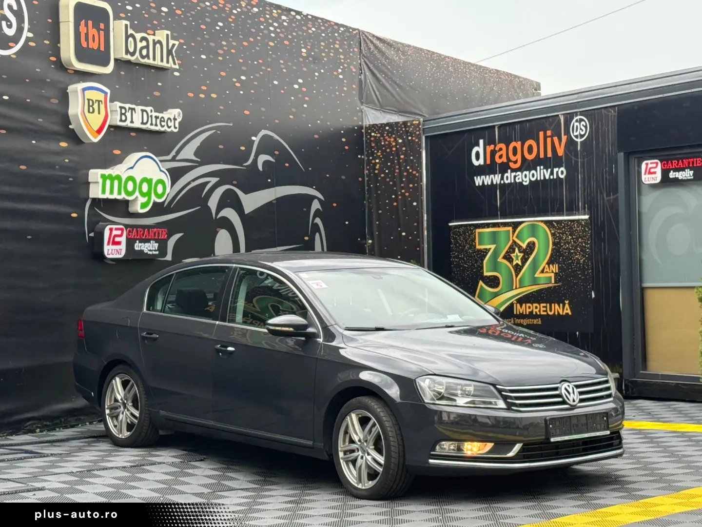 Volkswagen Passat 2011