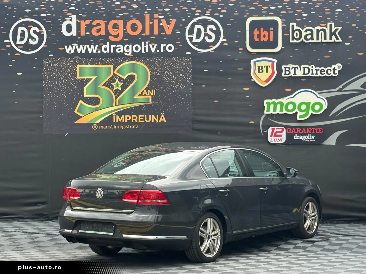 Volkswagen Passat 2011