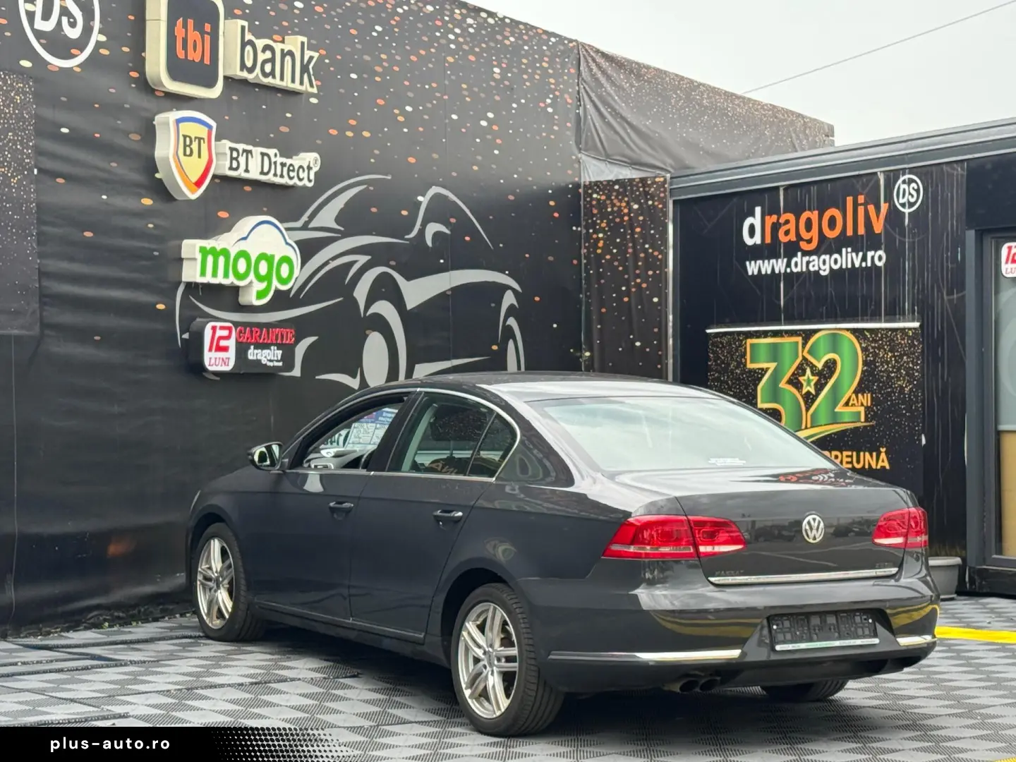 Volkswagen Passat 2011