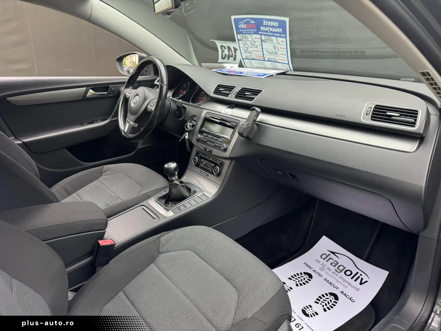 Volkswagen Passat 2011