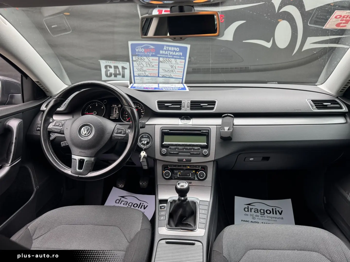 Volkswagen Passat 2011