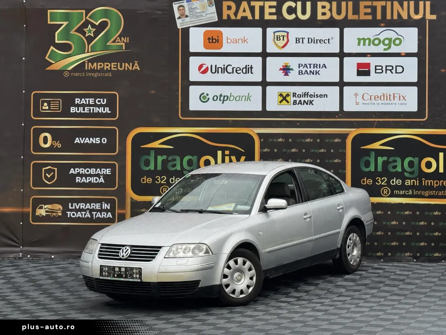 Volkswagen Passat 2002