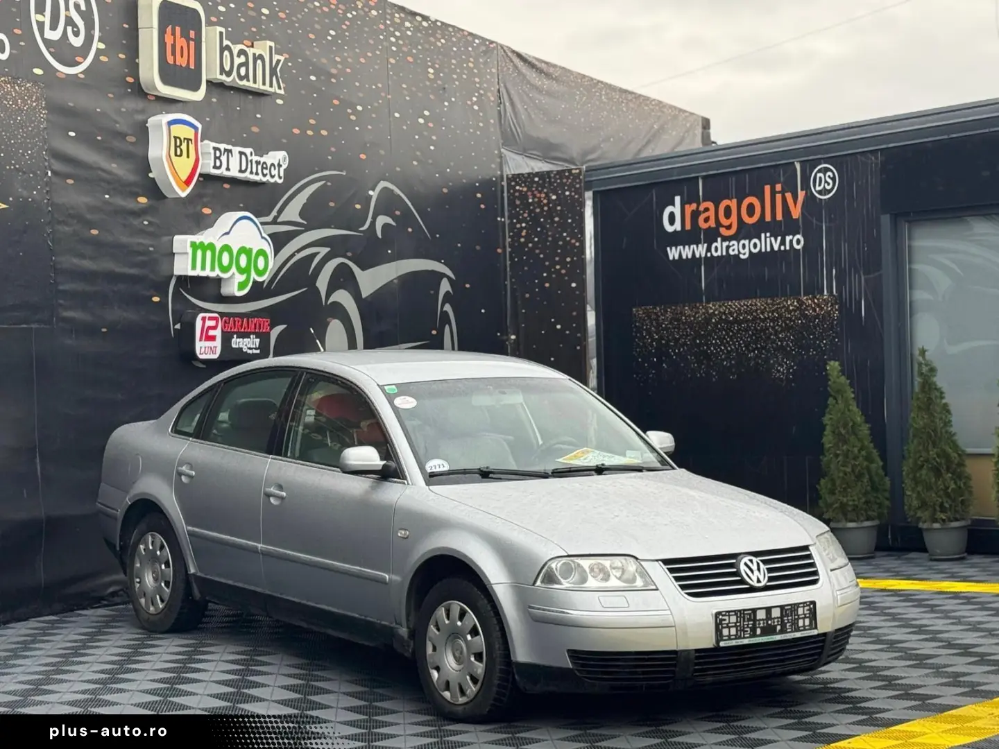 Volkswagen Passat 2002