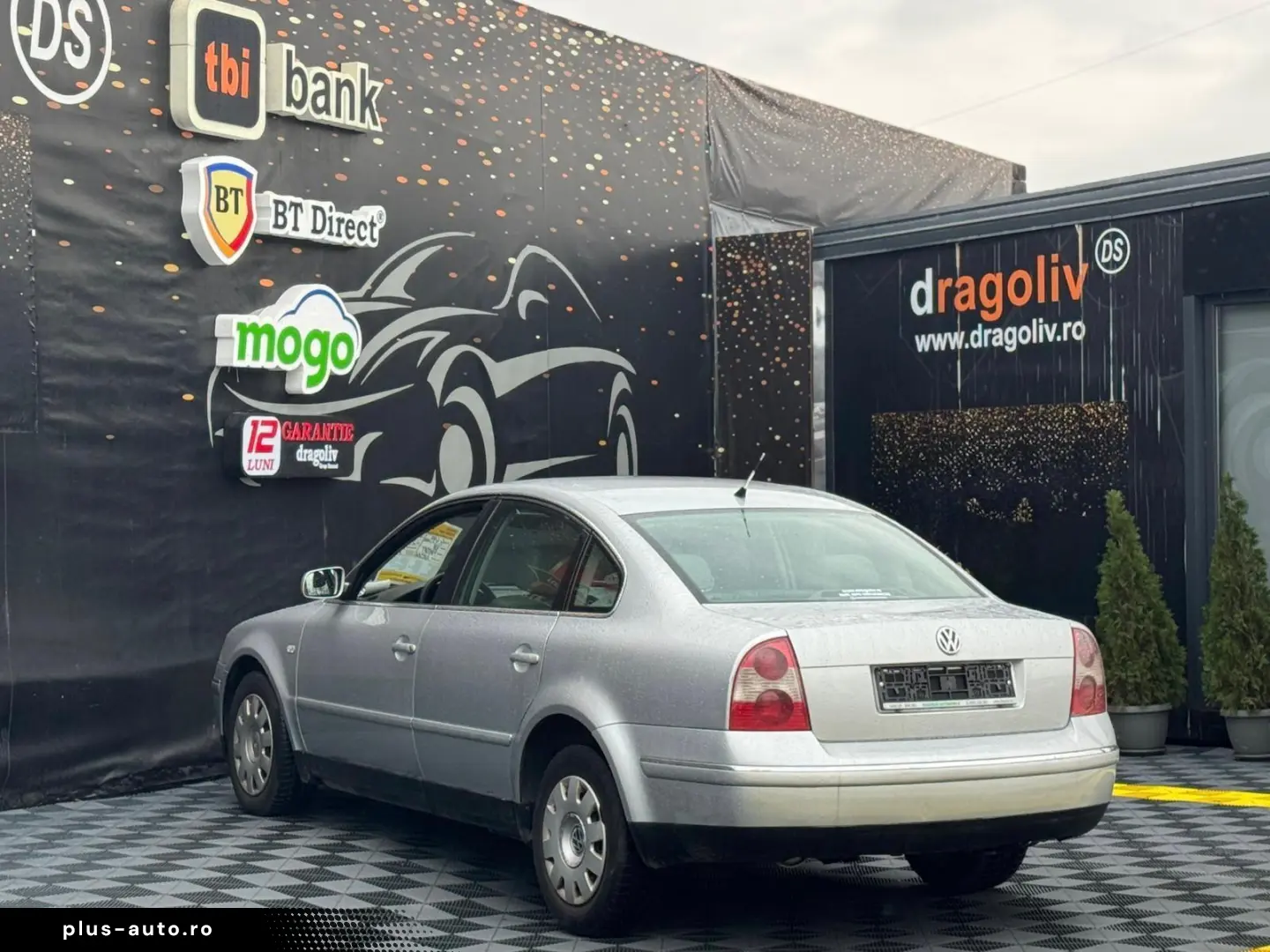 Volkswagen Passat 2002
