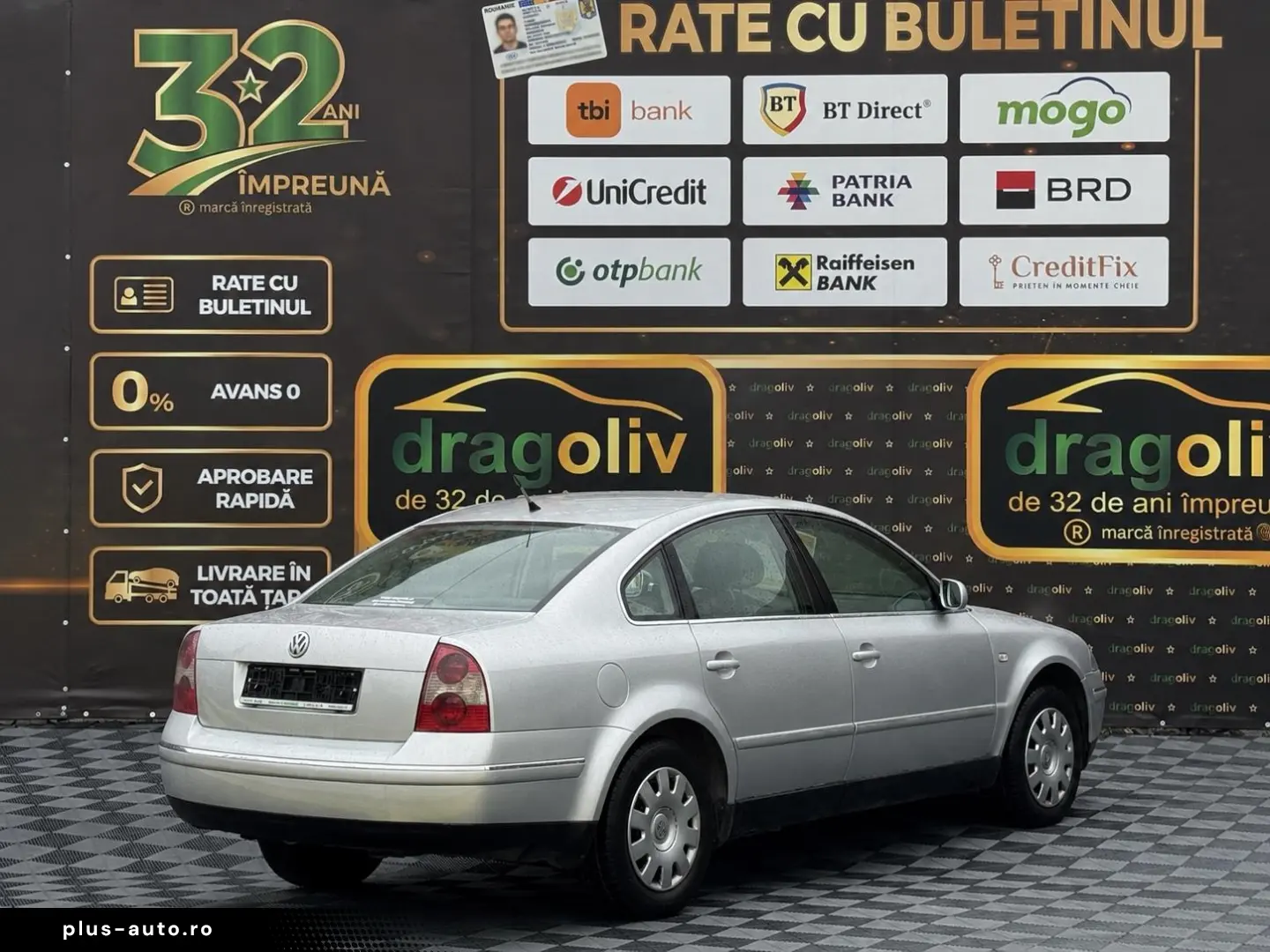 Volkswagen Passat 2002