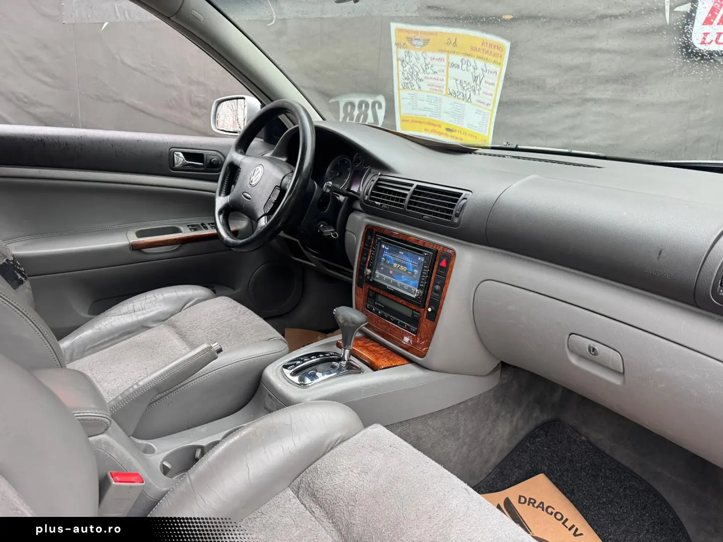 Volkswagen Passat 2002