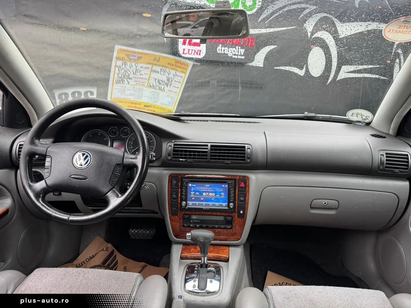 Volkswagen Passat 2002