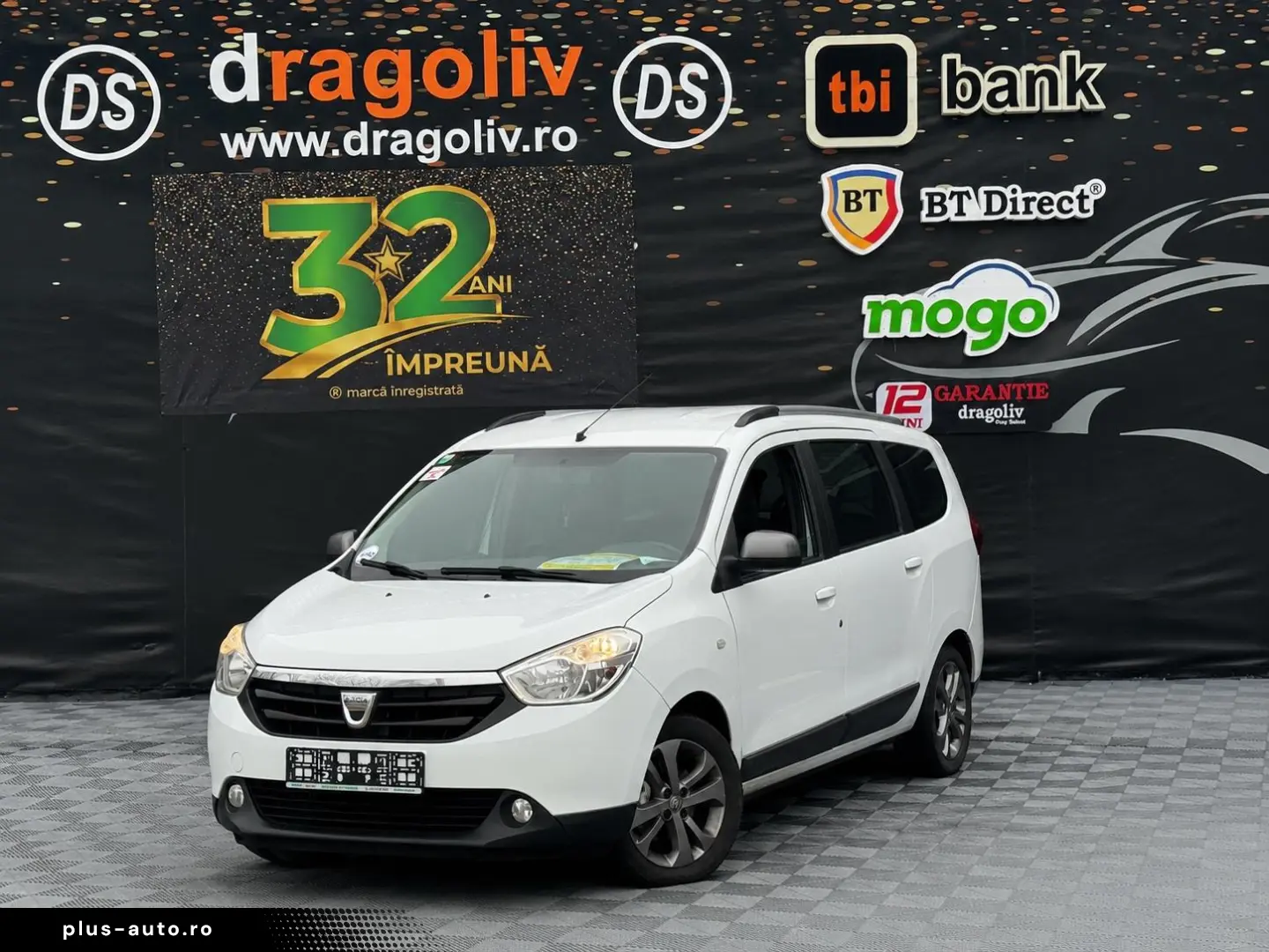 Dacia Lodgy 2015