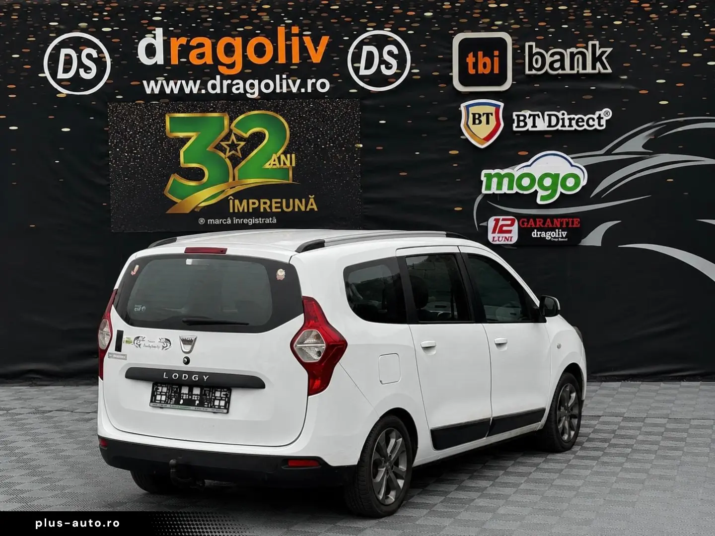 Dacia Lodgy 2015