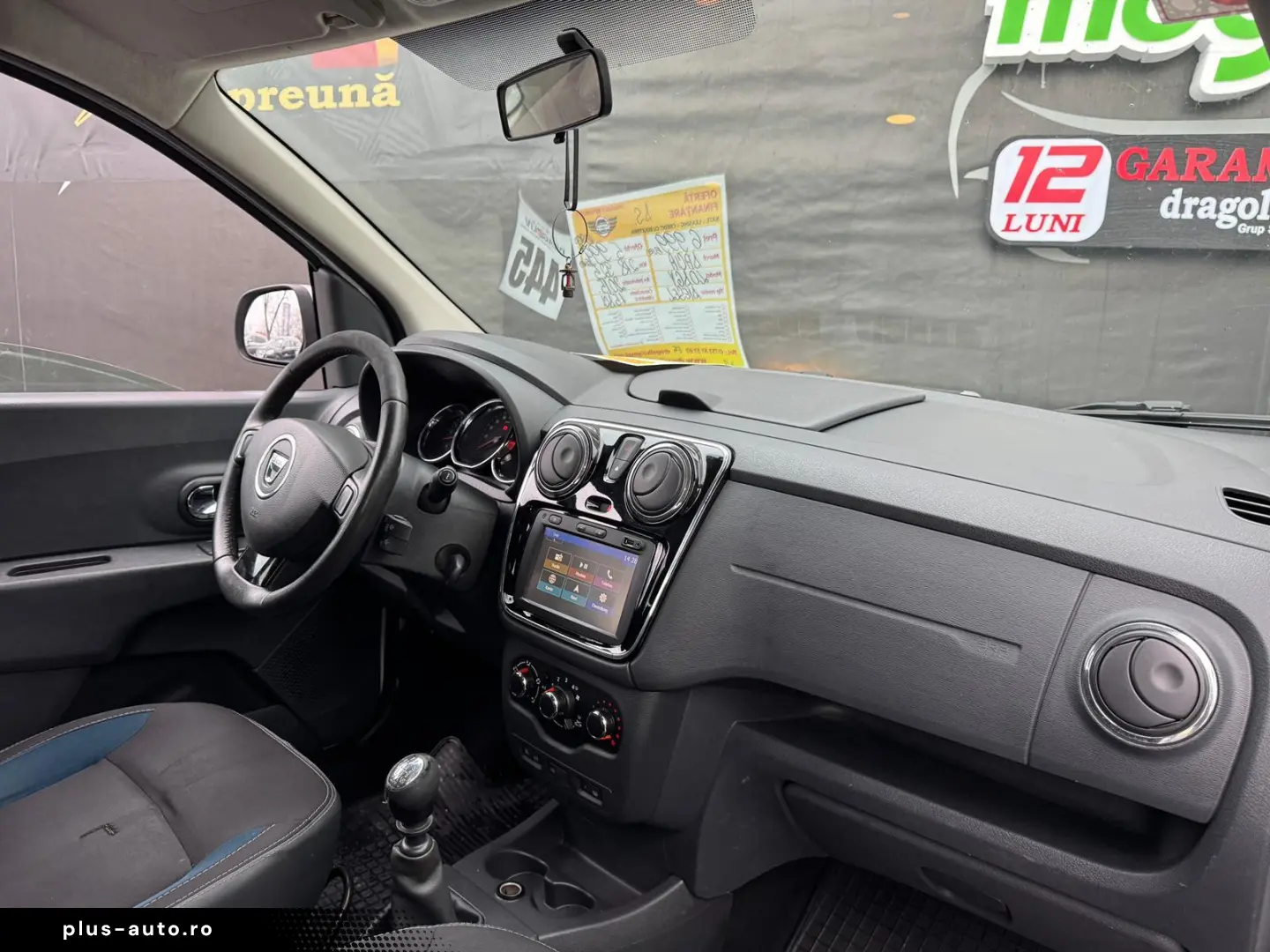 Dacia Lodgy 2015