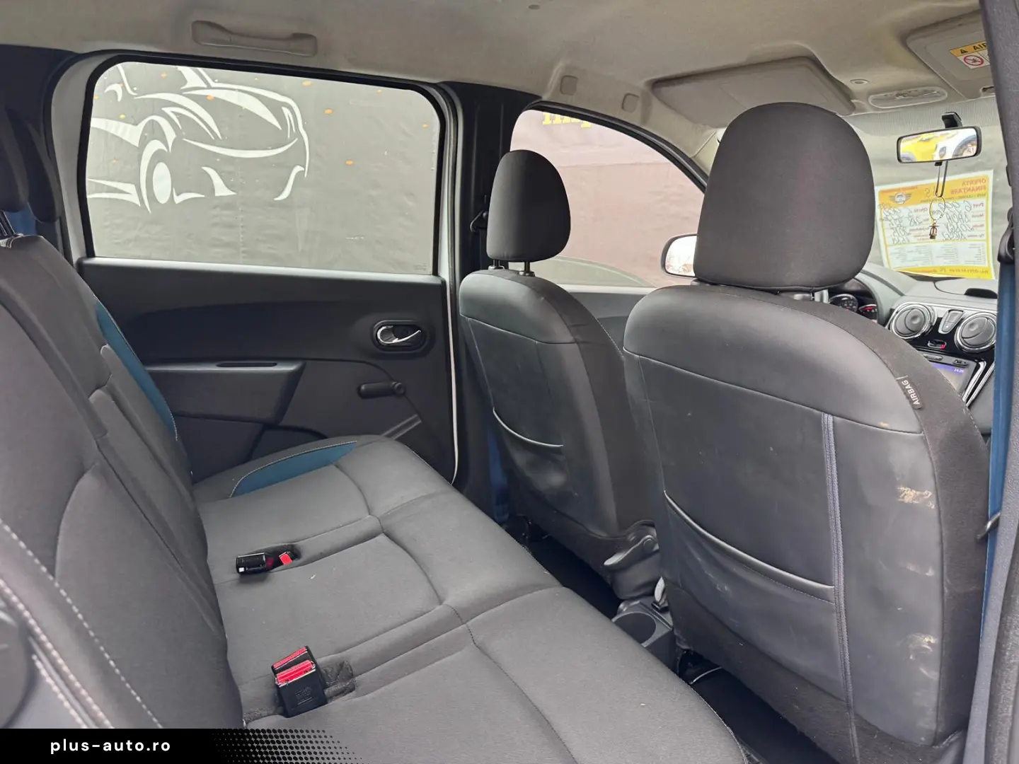 Dacia Lodgy 2015