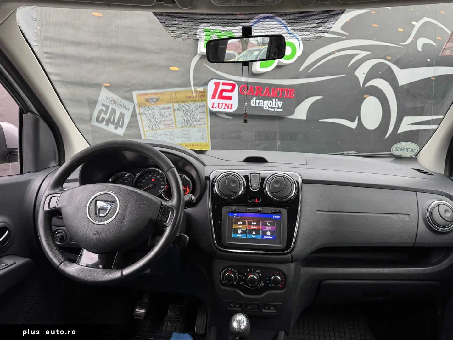 Dacia Lodgy 2015