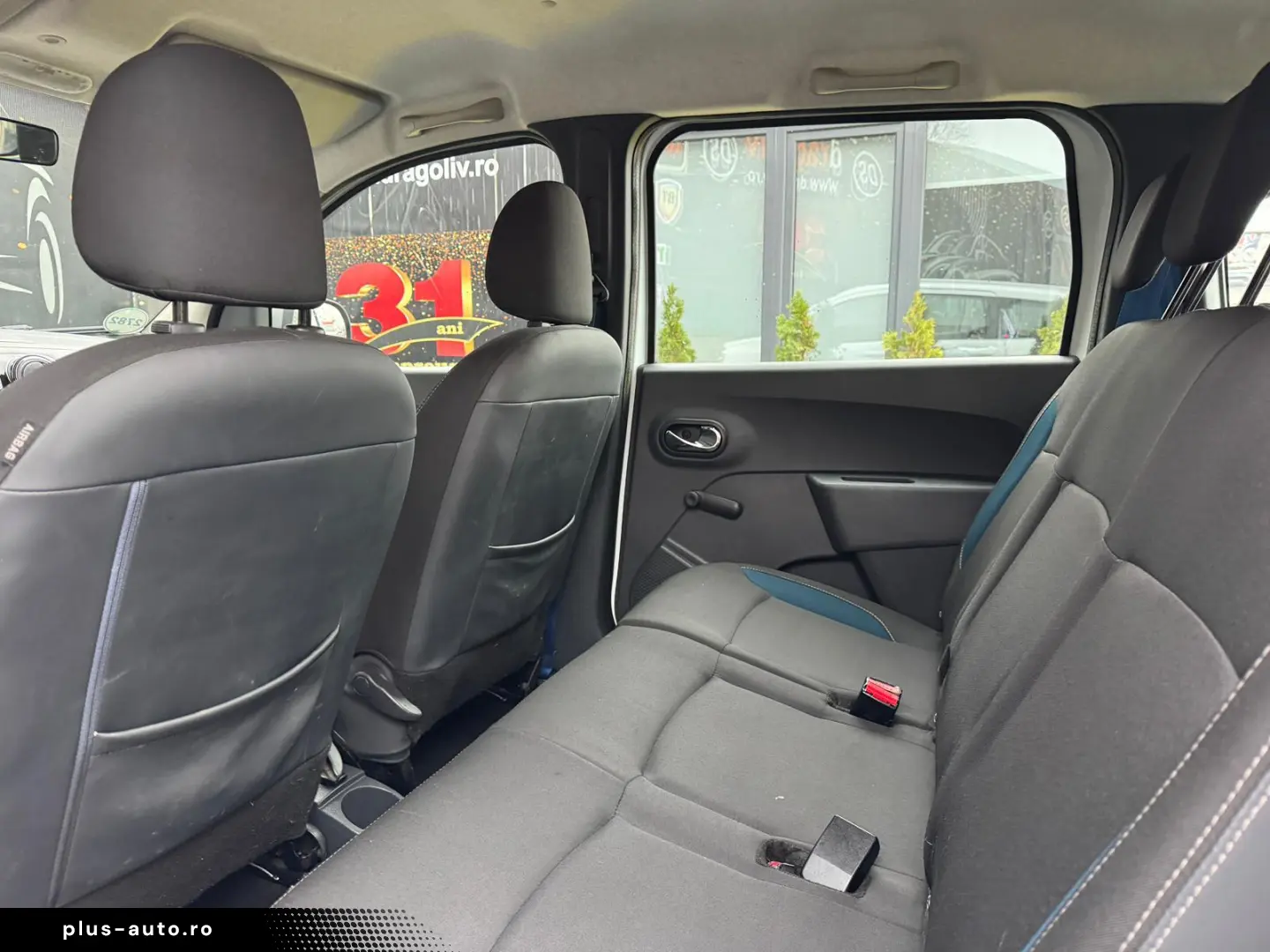 Dacia Lodgy 2015