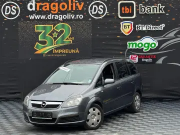 Opel Zafira 2006