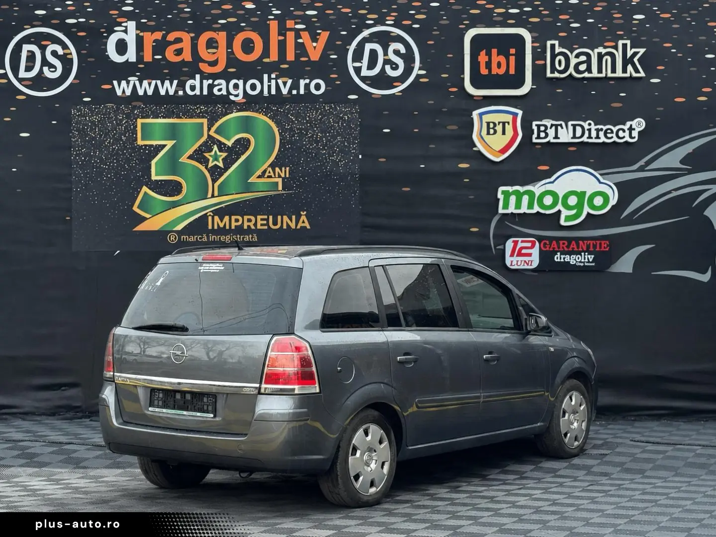 Opel Zafira 2006