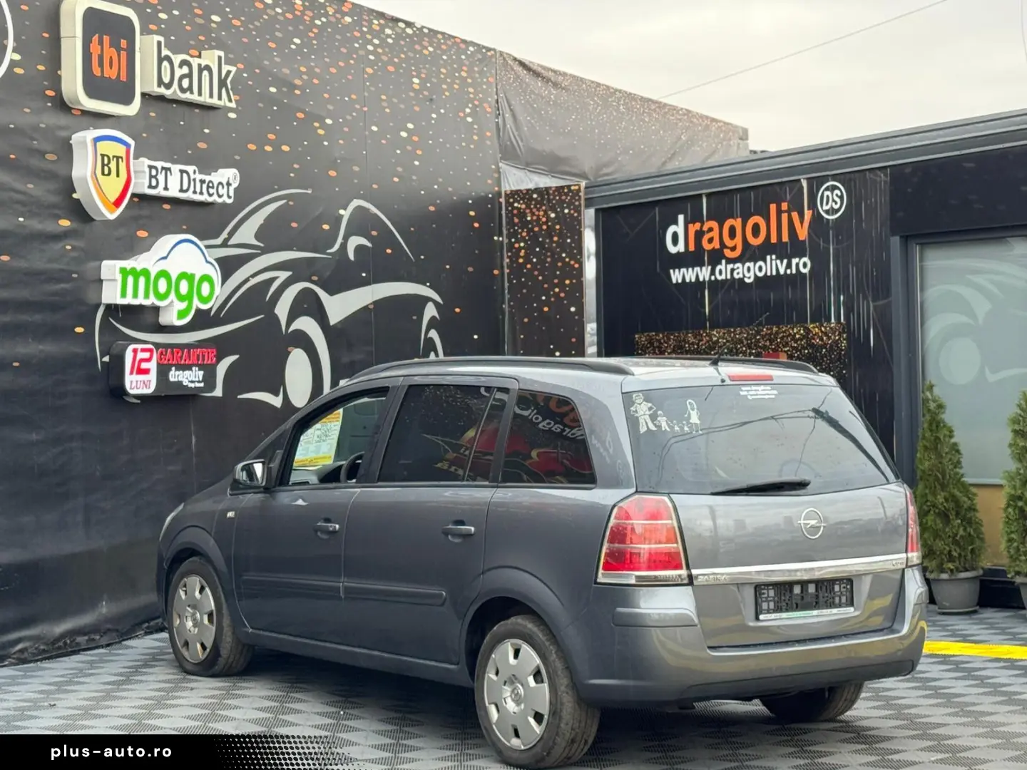 Opel Zafira 2006