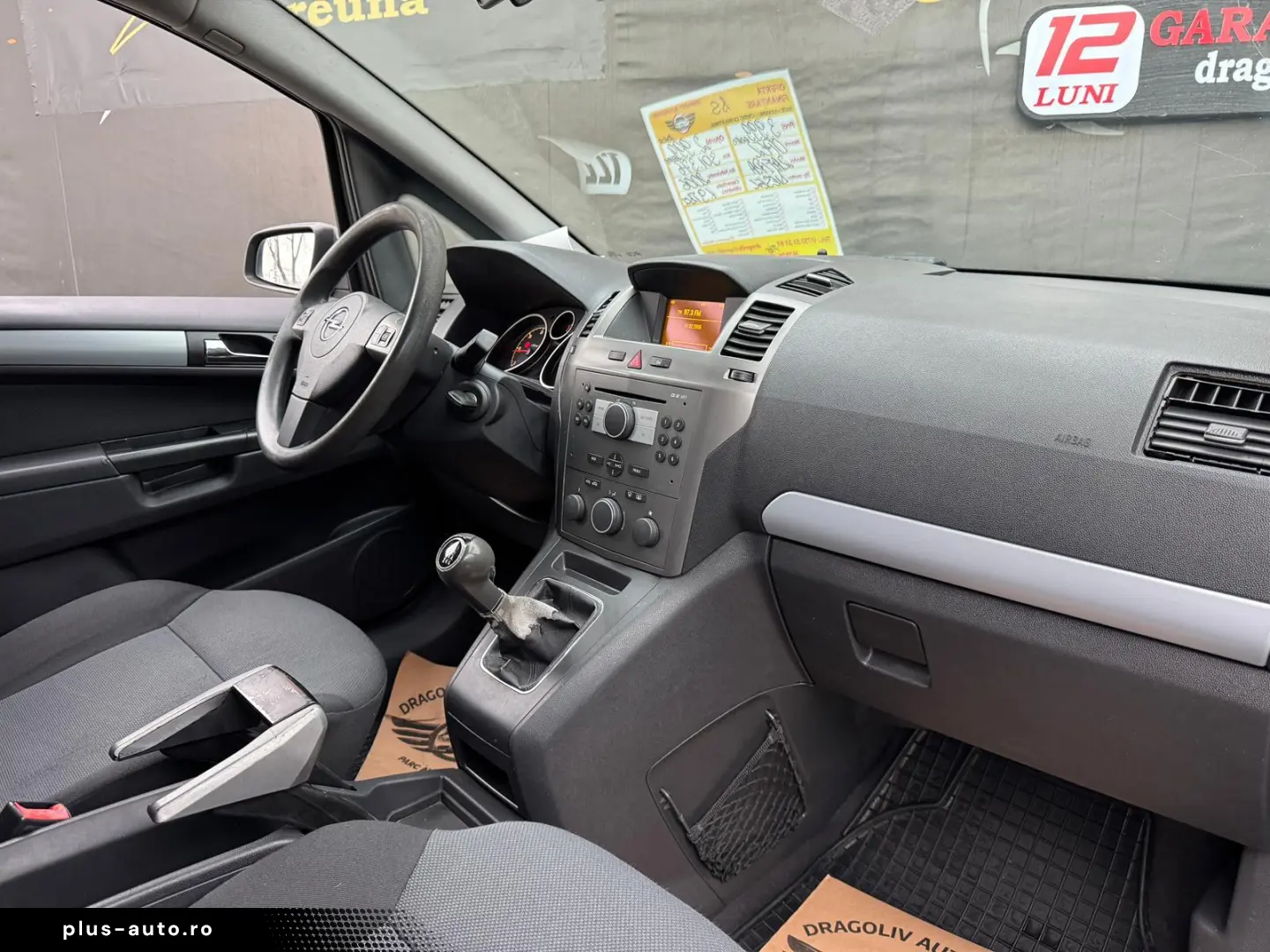 Opel Zafira 2006