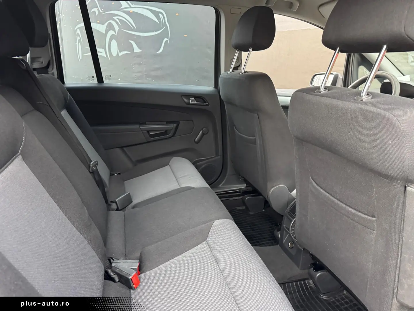 Opel Zafira 2006