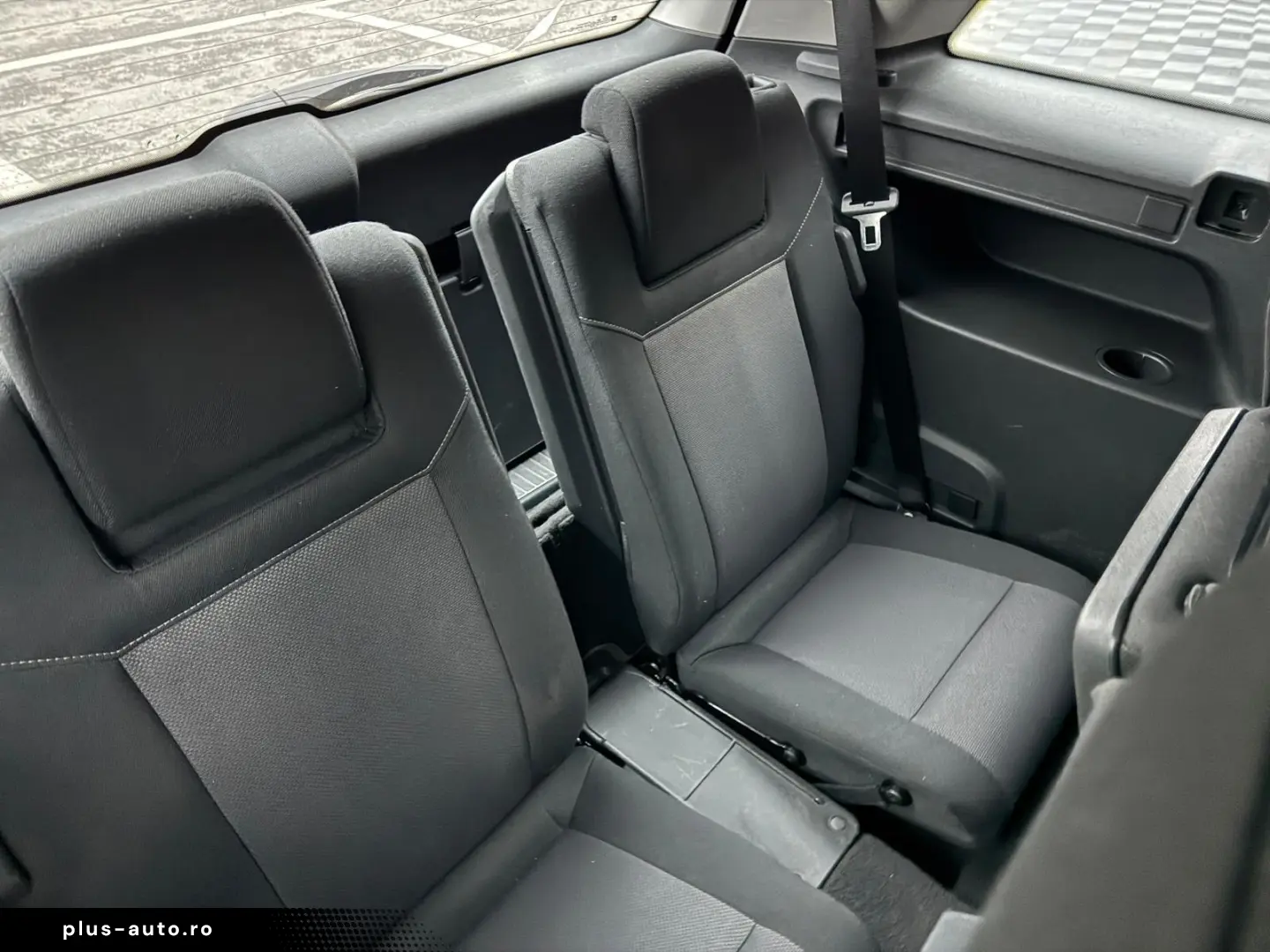 Opel Zafira 2006