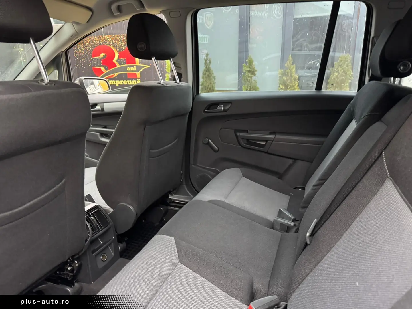 Opel Zafira 2006