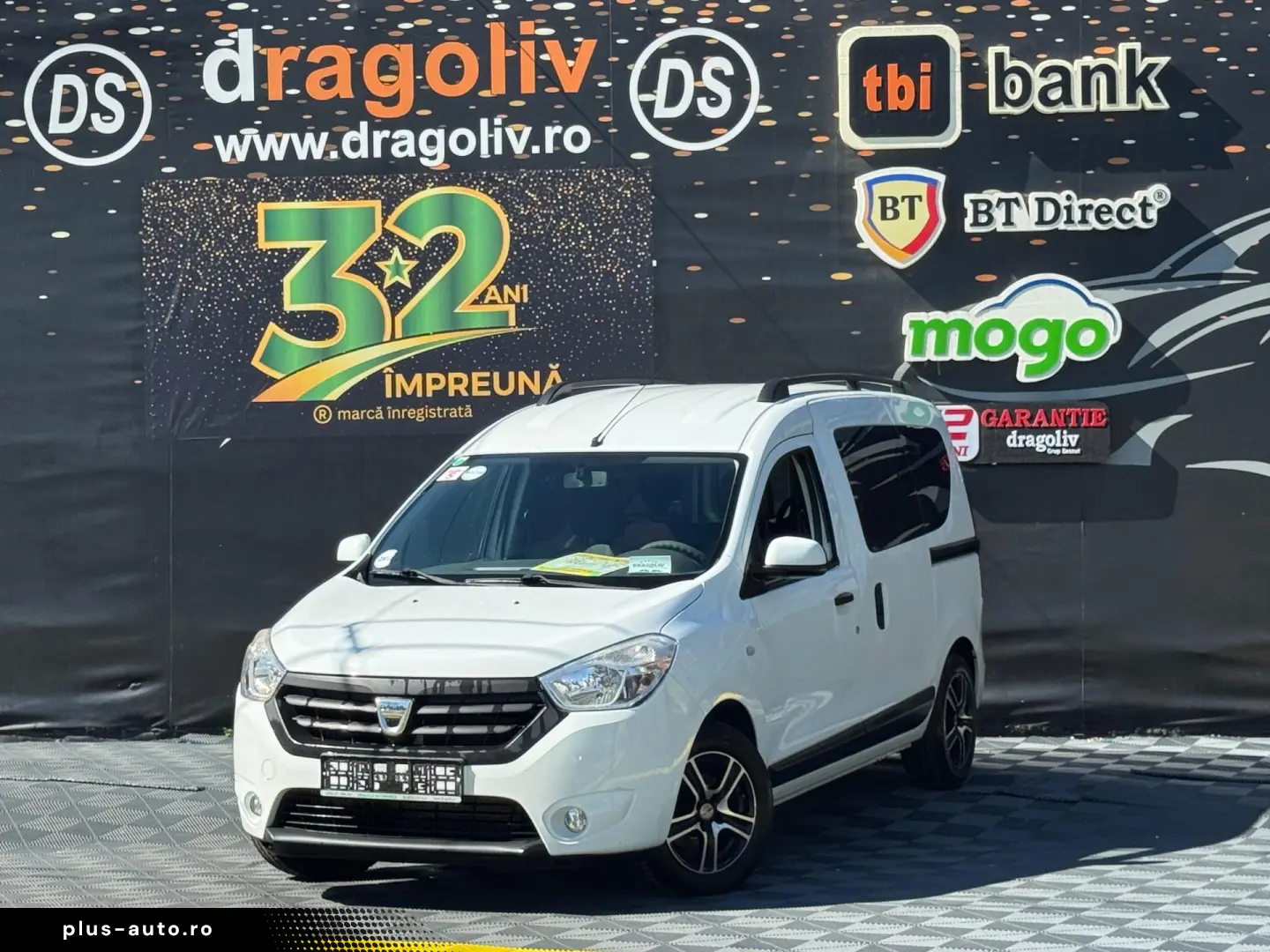 Dacia Dokker 2013