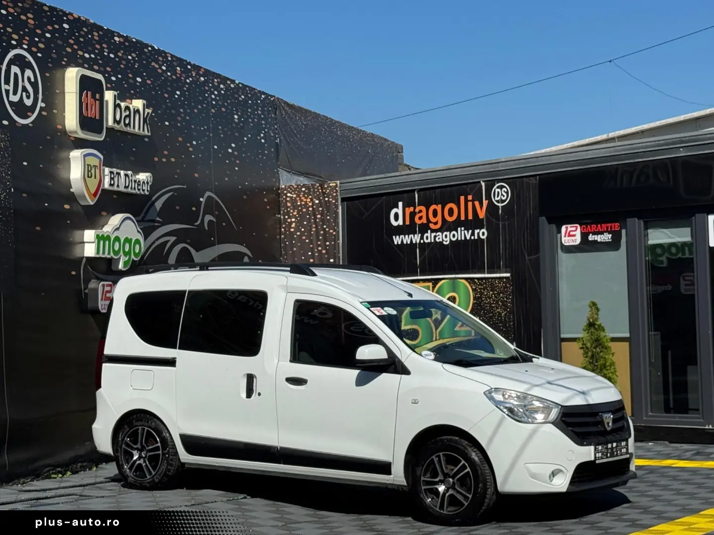 Dacia Dokker 2013